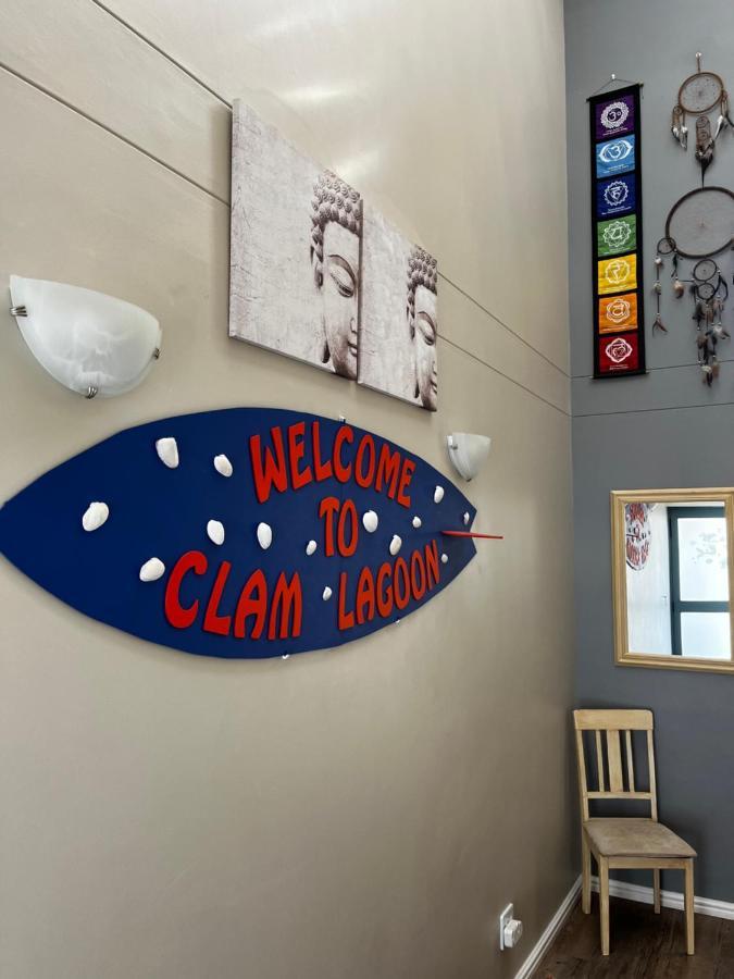 Clam Lagoon 랑게바안 외부 사진