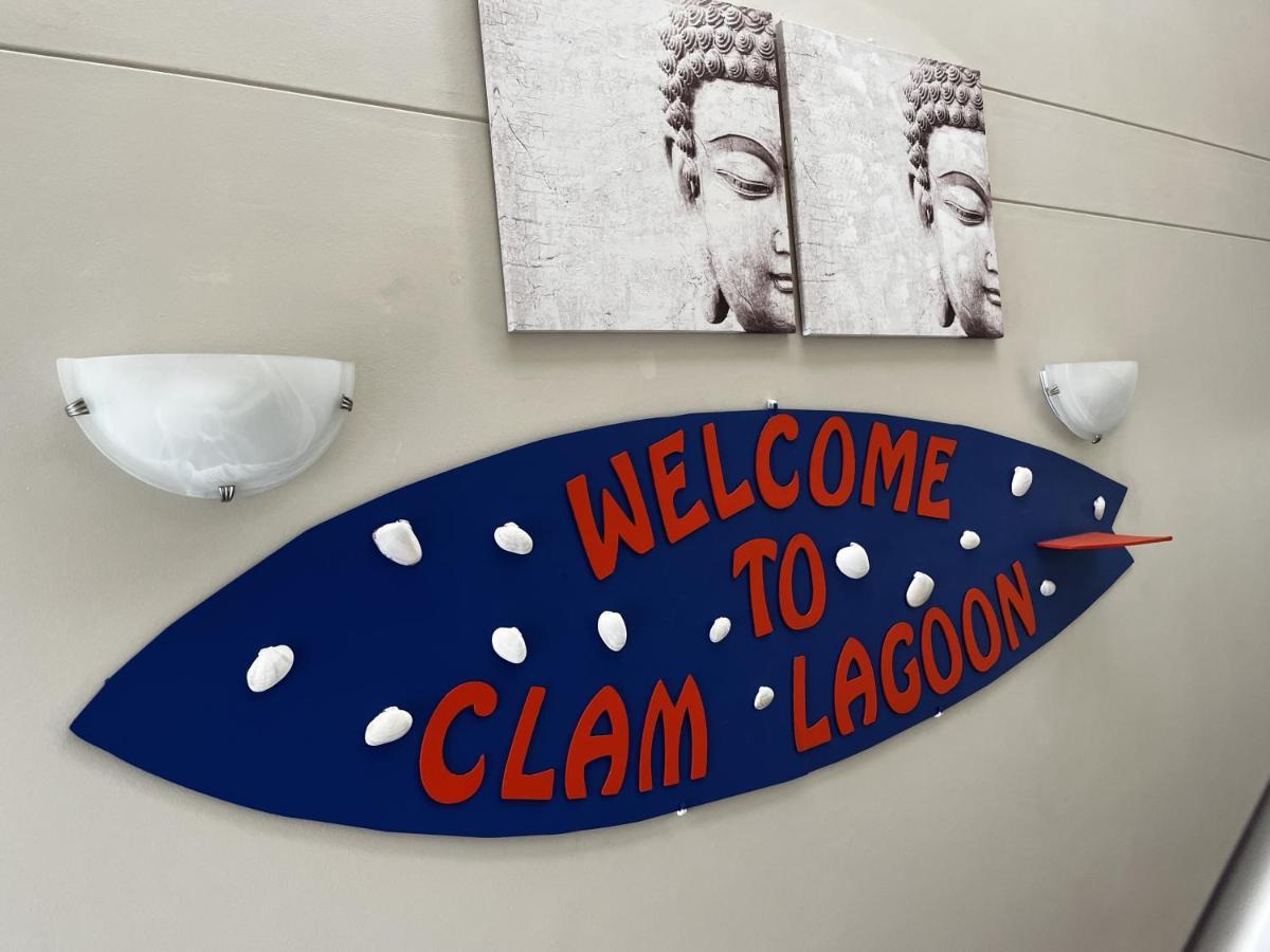 Clam Lagoon 랑게바안 외부 사진